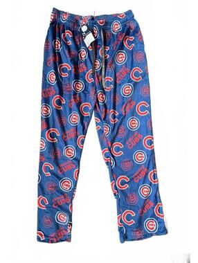 FOCO NEW Chicago Cubs Lounge Pants - L
